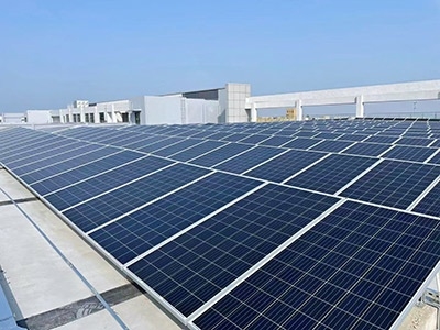 3.2MW分布式項目成功并網(wǎng)，4.52MW分布式項目順利開工